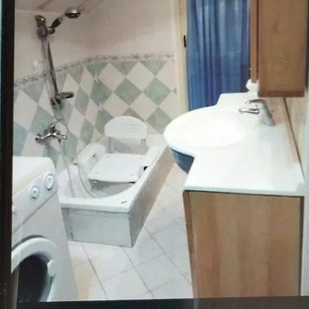 Pm 23 Via Santa Caterina Apartment Scalea